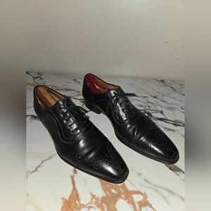 Mezlan Mens Shoes, Size 11 M, Rtls For $395.00 Asking 150.00